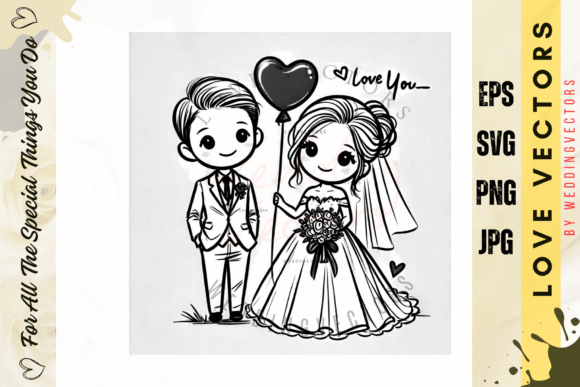 C3106: A Minimalist Emblem of Modern Romance