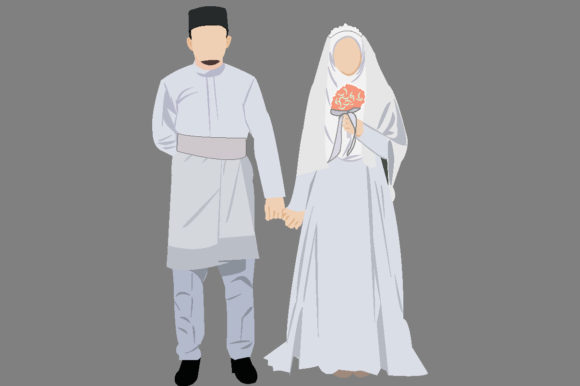Full Body of a Muslim Wedding: A Designer's Guide to Cultural Elegance