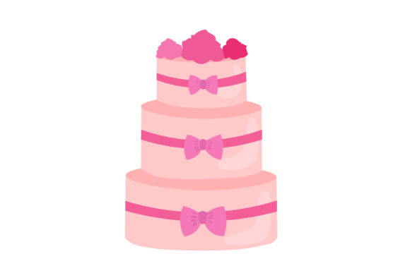 Wedding Cake with Pink Ribbons: A Designer’s Guide