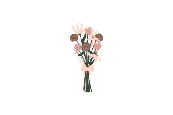 Wedding Flower Brunch Bouquet Spring: A Design Asset Review
